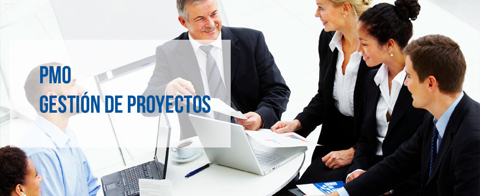 PMO - Gestión de Proyectos