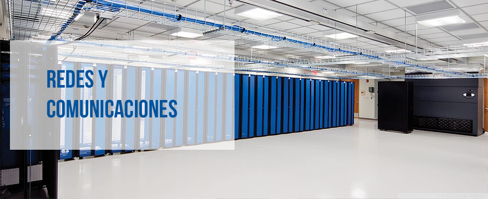 Redes y Comunicaciones