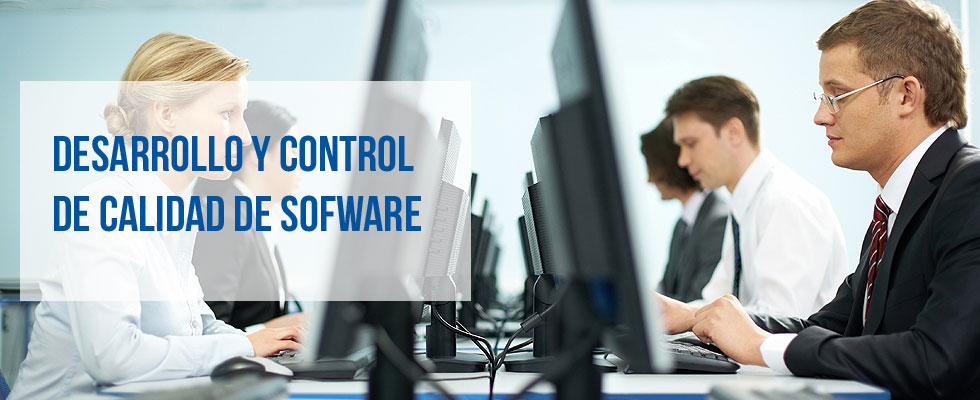 Desarrollo y Control de Calidad de Software